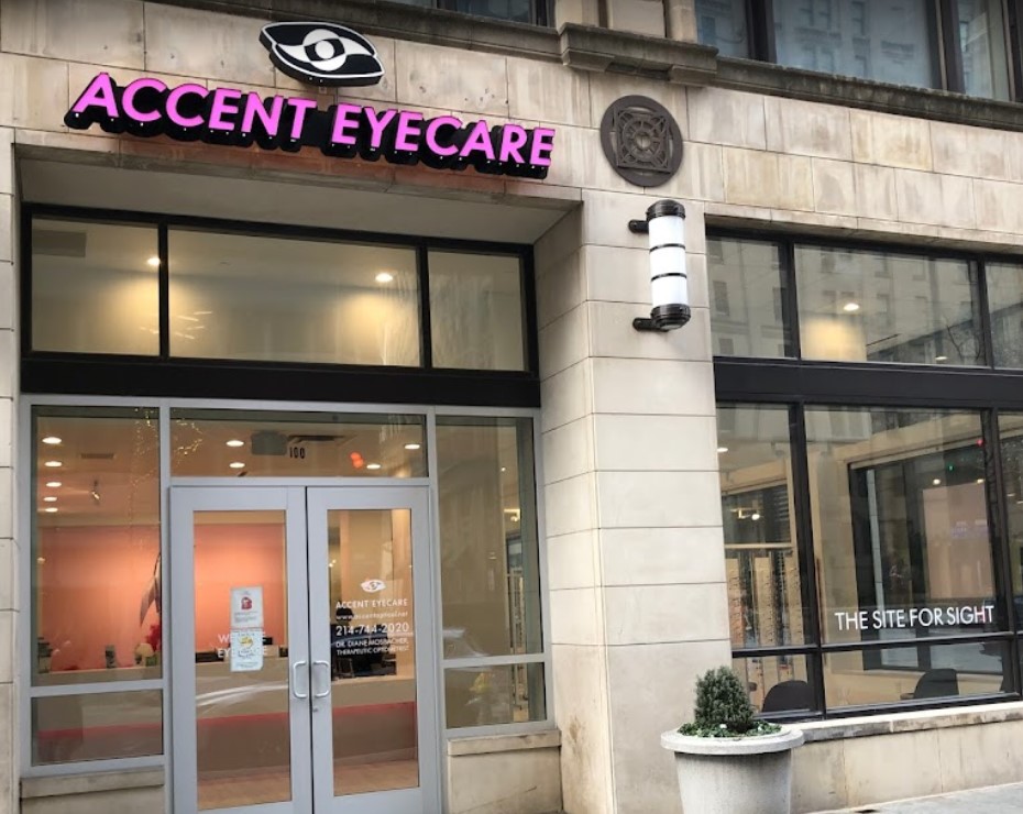 Accent Eyecare
